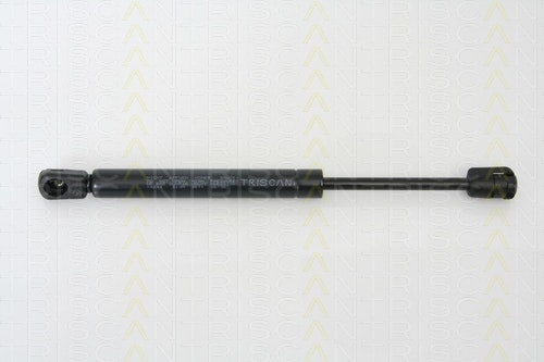 NF PARTS Газовая пружина, крышка багажник 871014240NF